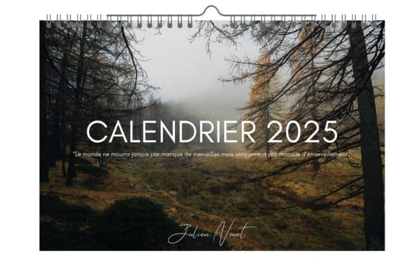 CALENDRIER 2025